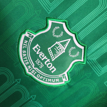 Maillot Everton extérieur 2024-25