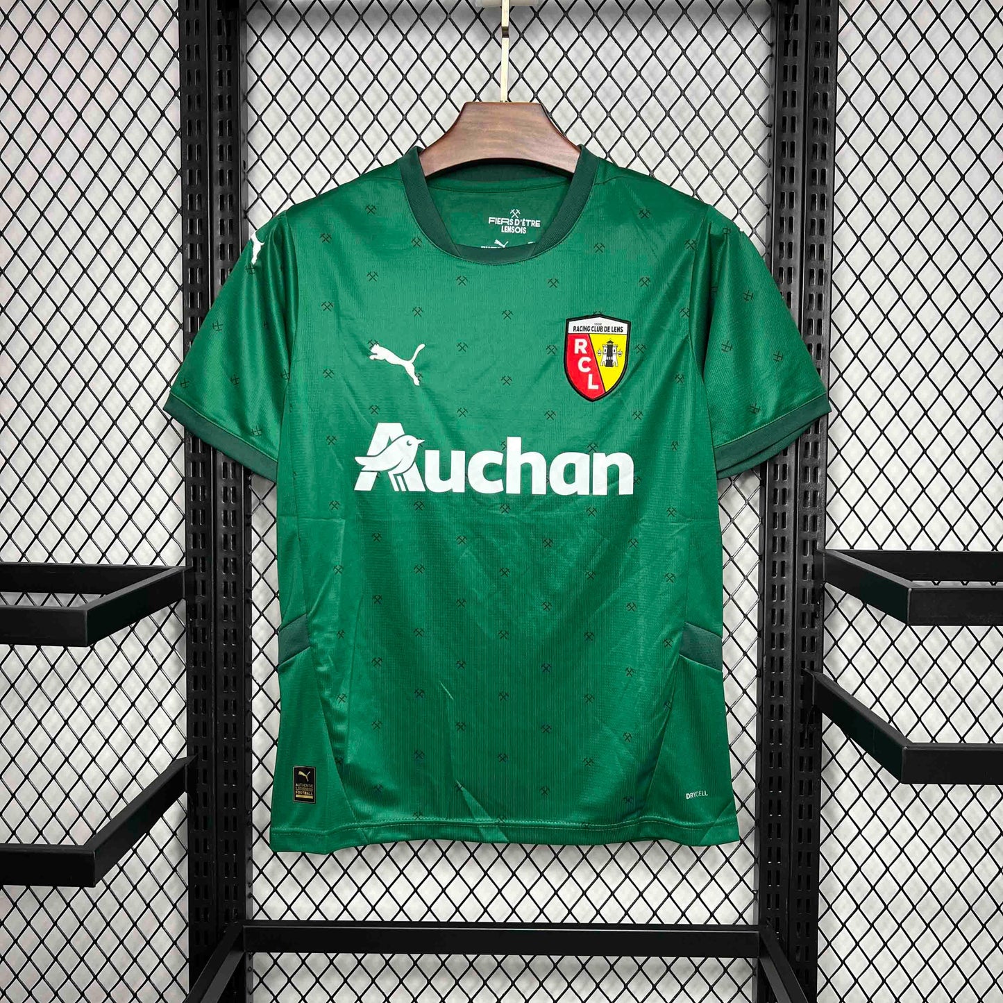 Maillot Lens extérieur 2024-25