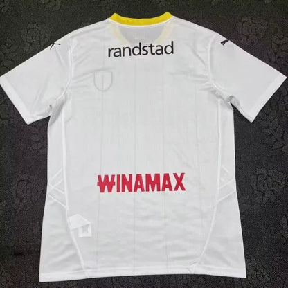Maillot RC Lens maillot foot extérieur 2024 2025