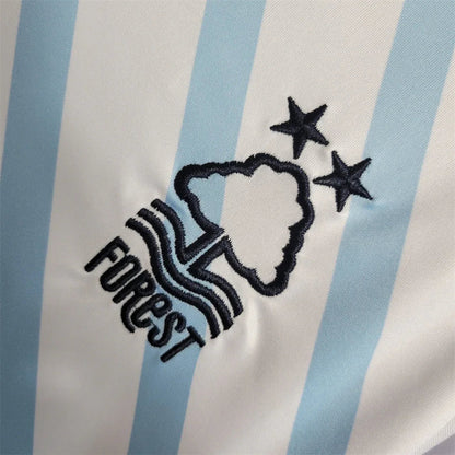 Maillot Nottingham Forest extérieur 2023-24