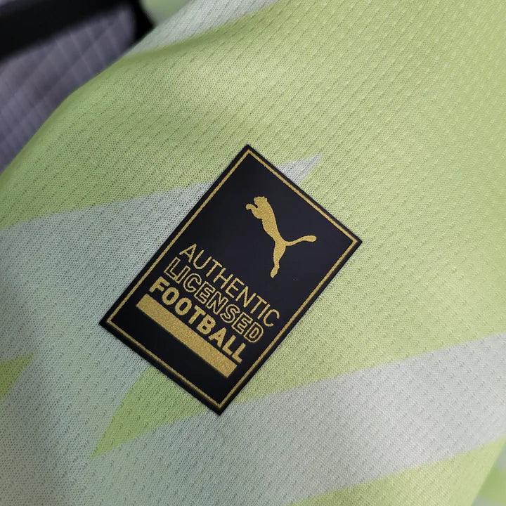 Maillot Manchester City 2023 2024 Gardien