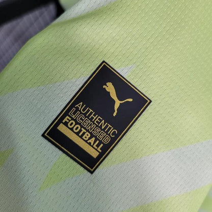 Maillot Manchester City 2023 2024 Gardien