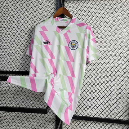 Maillot Manchester City 2023 2024 Entrainement