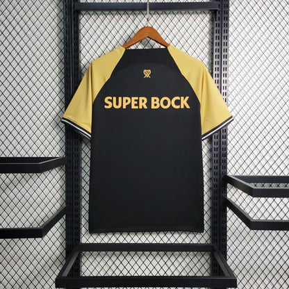 Maillot Sporting saison 2023-2024 édition limitée