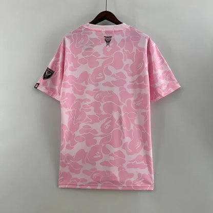 Maillot Inter Miami saison 2023-2024 édition limitée rose
