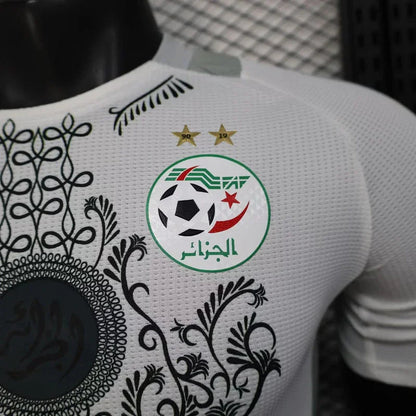 Maillot Algérie concept 2025-26