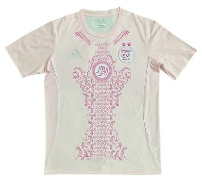 Algérie maillot 2024/2025 concept