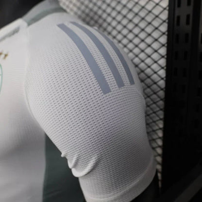 Maillot Algérie concept 2025-26