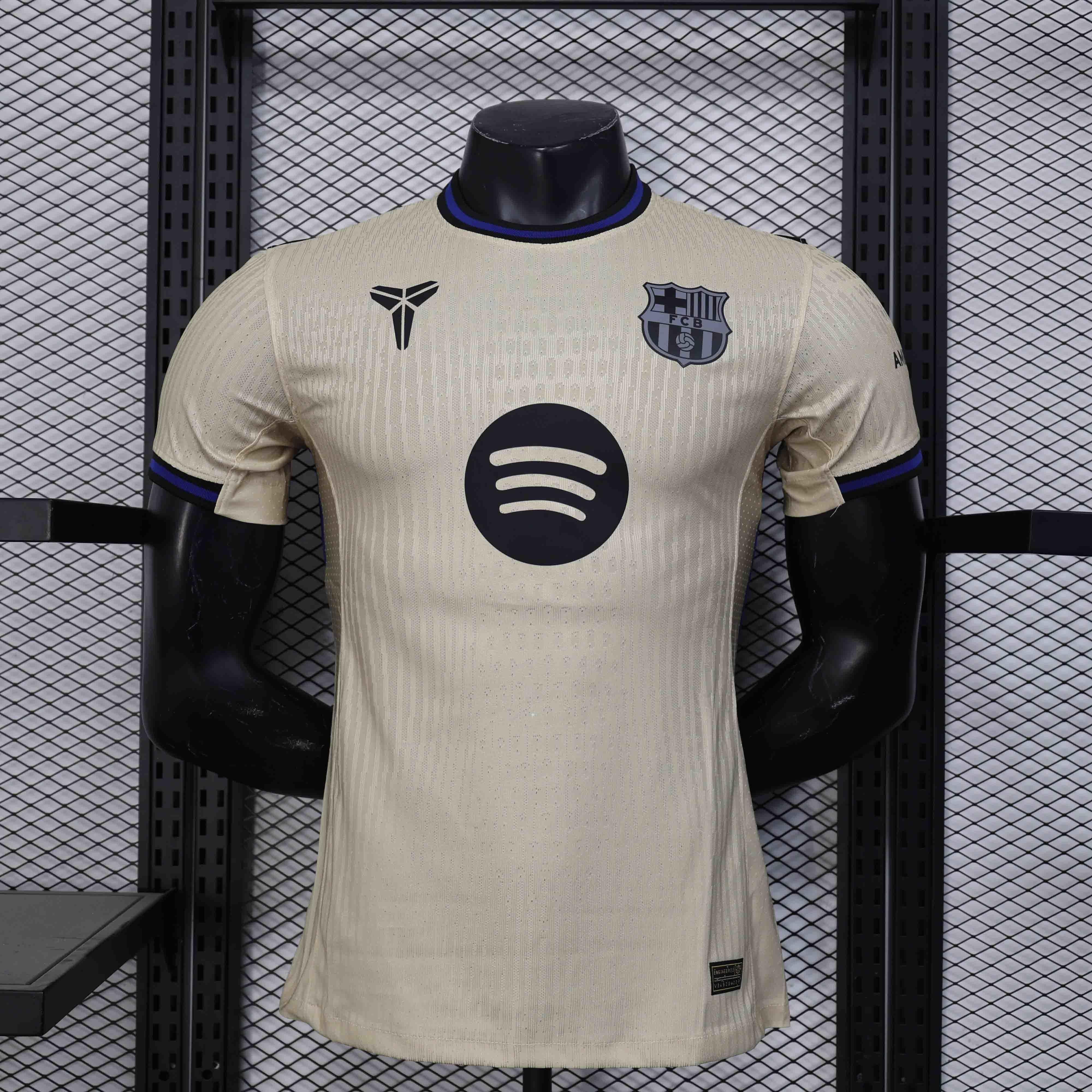 Maillot FC Barcelone extérieur 2025-26 – Paye Ton Maillot