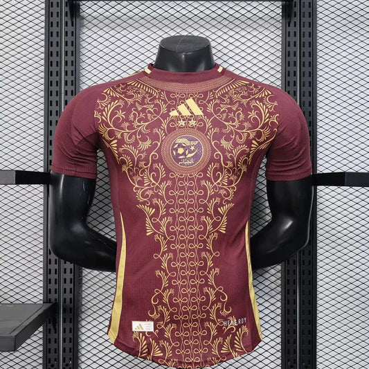 Maillot Algérie 2025/26