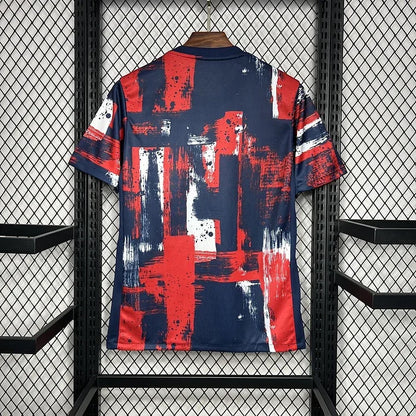 Maillot Paris Saint Germain PSG foot 2024 2025 entraînement