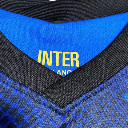 MAILLOT INTER MILAN DOMICILE 21/22