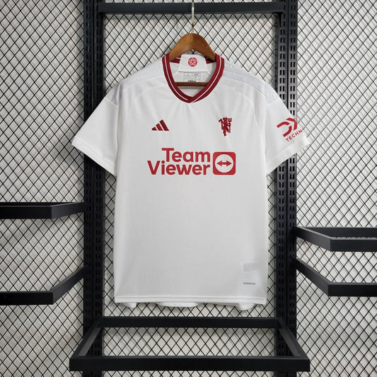 Maillot Manchester United 2023 2024 extérieur