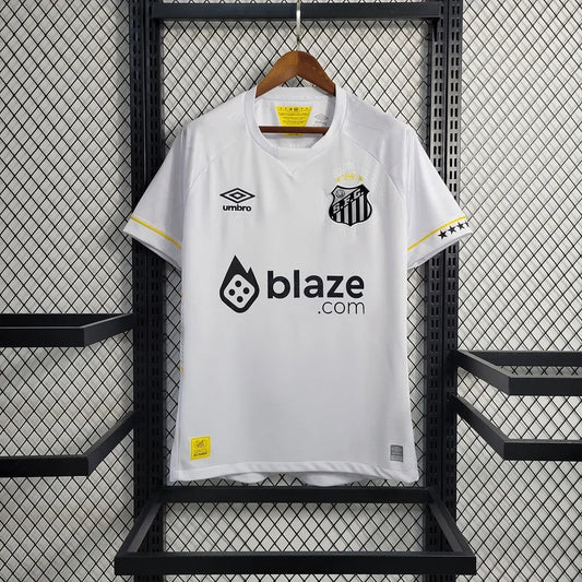 Maillot Santos FC domicile 2023 2024