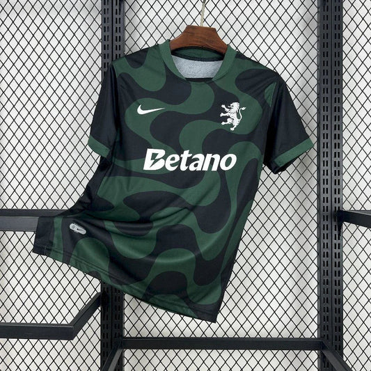Maillot Sporting 2025-26