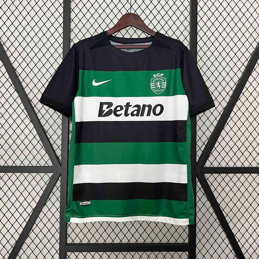 Maillot Sporting 2024-25