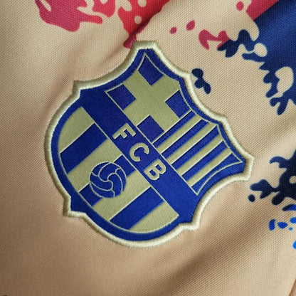 Maillot concept FC Barcelone 2023