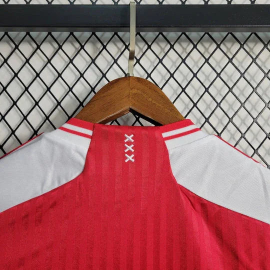 Maillot Ajax saison 2023-2024 domicile
