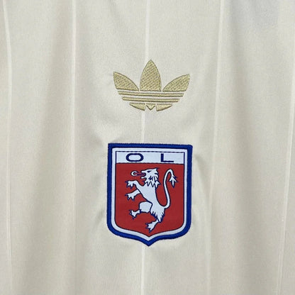 Maillot Lyon concept 2025-26