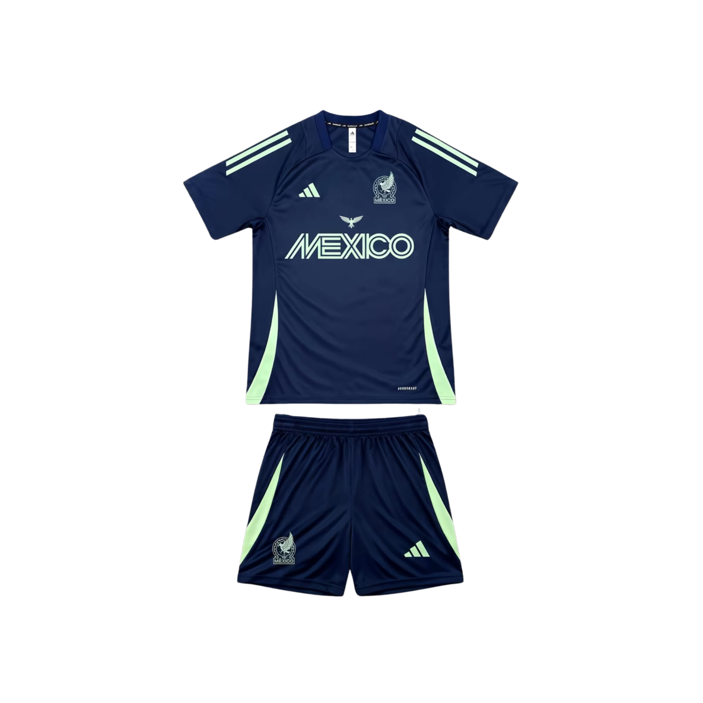 Ensemble Mexique