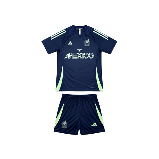 Ensemble Mexique