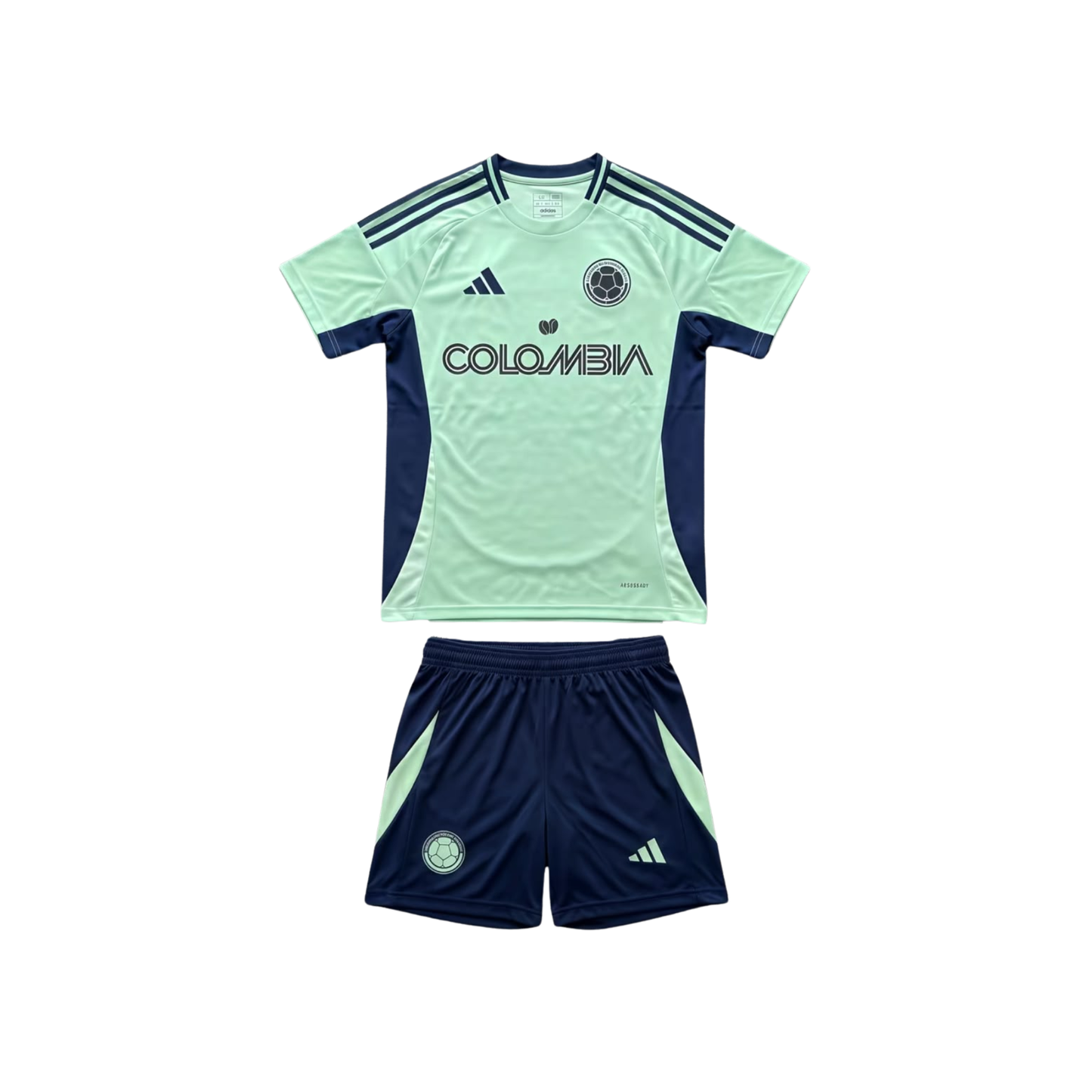 Ensemble Colombie