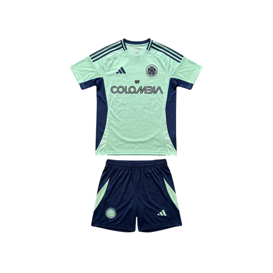 Ensemble Colombie