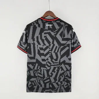 MAILLOT BAYERN LEVERKUSEN EXTÉRIEUR SAISON 2024/25