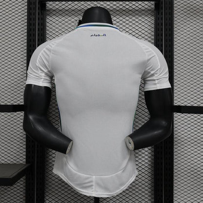 Maillot 24/25 Algérie Spécial Blanc