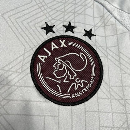 Maillot AJAX Amsterdam foot 2024 2025 Third
