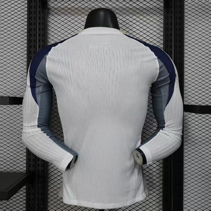 Maillot Tottenham manches longues 2025-26
