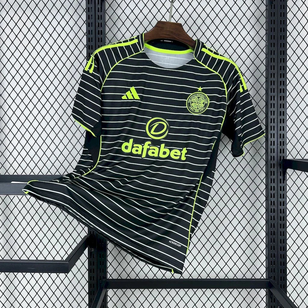 Maillot Celtic extérieur 2025-26 – Paye Ton Maillot