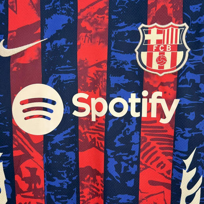 Maillot FC Barcelone concept 2025-26