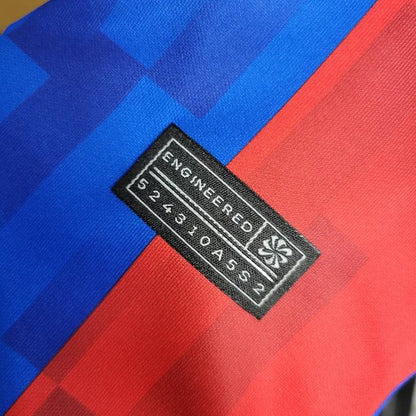Maillot concept FC Barcelone 2023