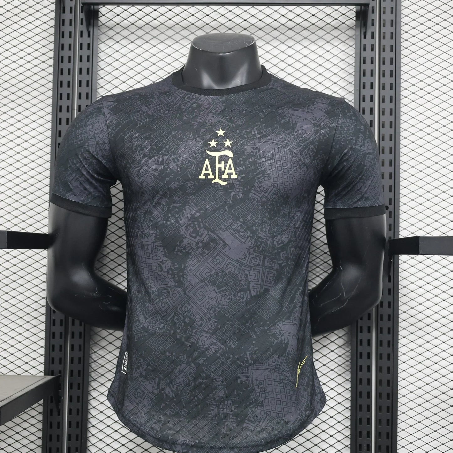 Maillot Argentine foot concept 2024 2025