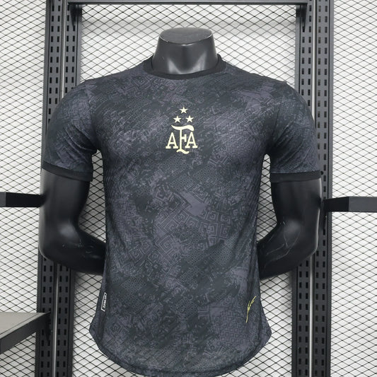 Maillot Argentine foot concept 2024 2025