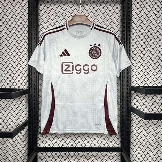 Maillot AJAX Amsterdam foot 2024 2025 Third