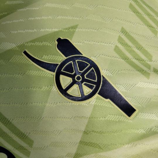 Maillot Arsenal domicile 2023 2024
