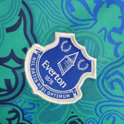 Maillot Everton concept 2024-25