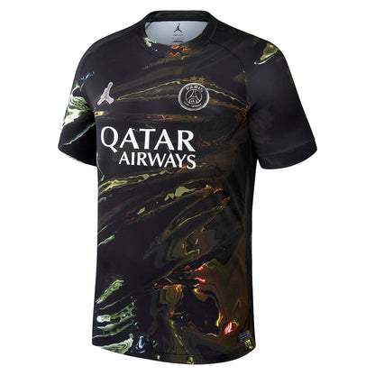 Maillot PSG 2 étoiles Jordan Night Edition Stadium